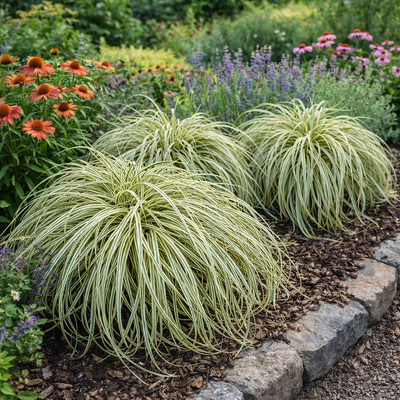 Carex Lunar Falls