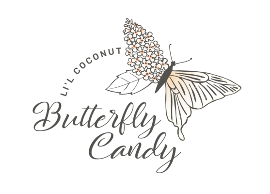 Buddljea Butterfly Candy Li'l Coconut